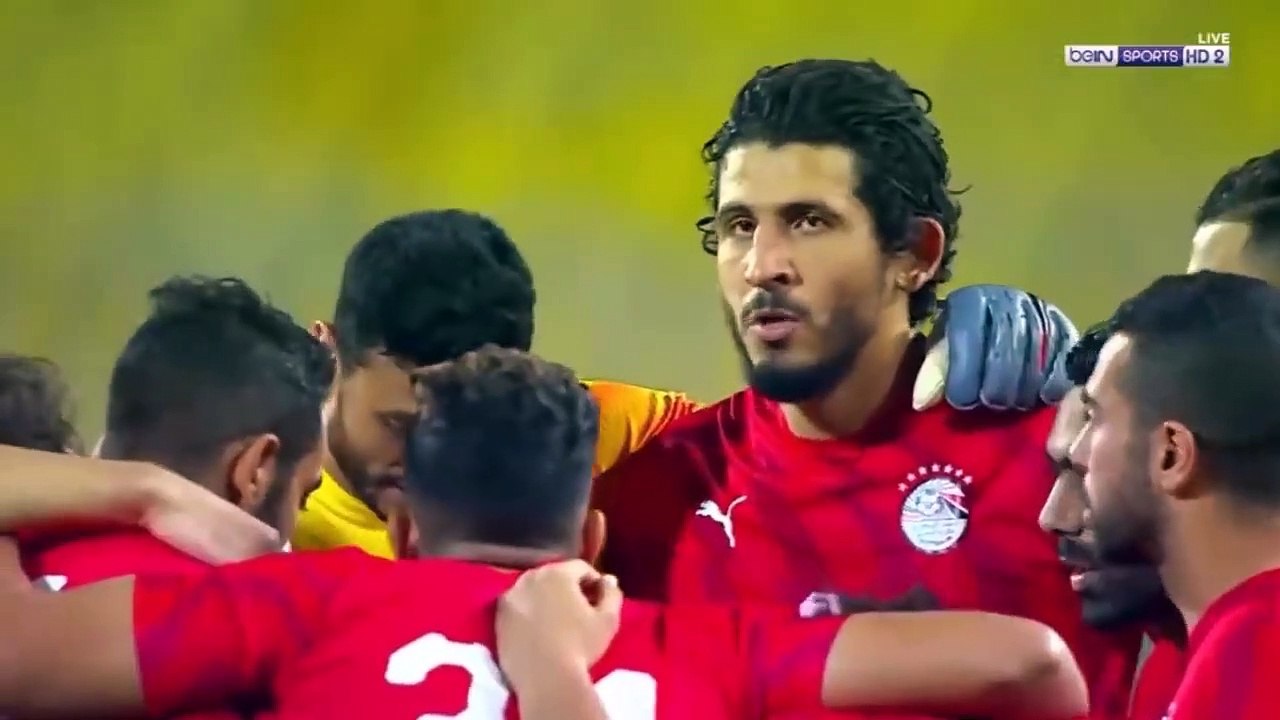 ملخص مباراة مصر وكينيا 1-1 - مباراة قوية - تصفيات أمم أفريقيا