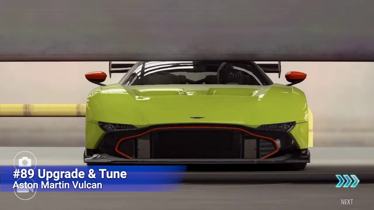 #89 CSR Racing 2 | Events | Upgrade and Tune | Arton Martin Vulcan