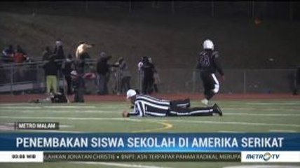 Dua Siswa di New Jersey Jadi Korban Penembakan Orang Tak Dikenal