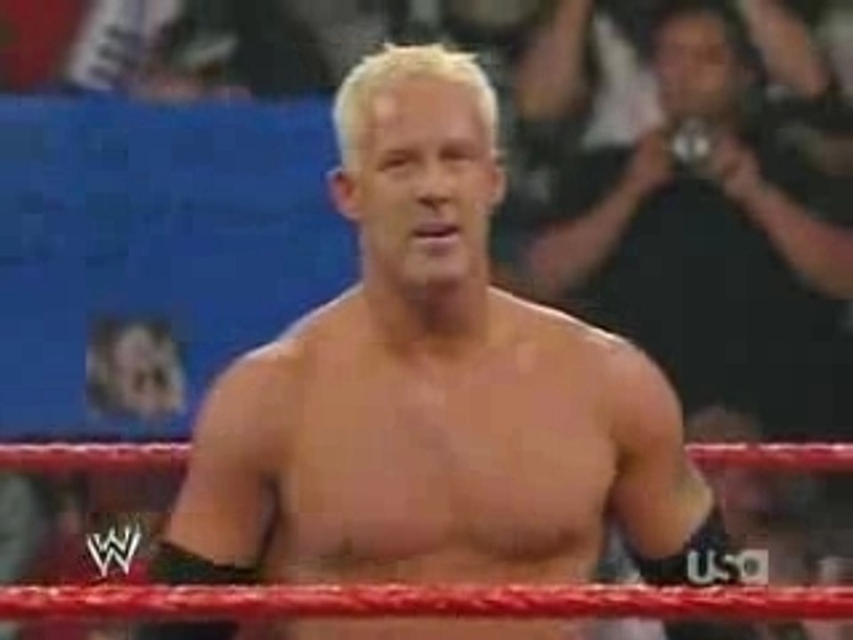 Mr. Kennedy vs Super Crazy