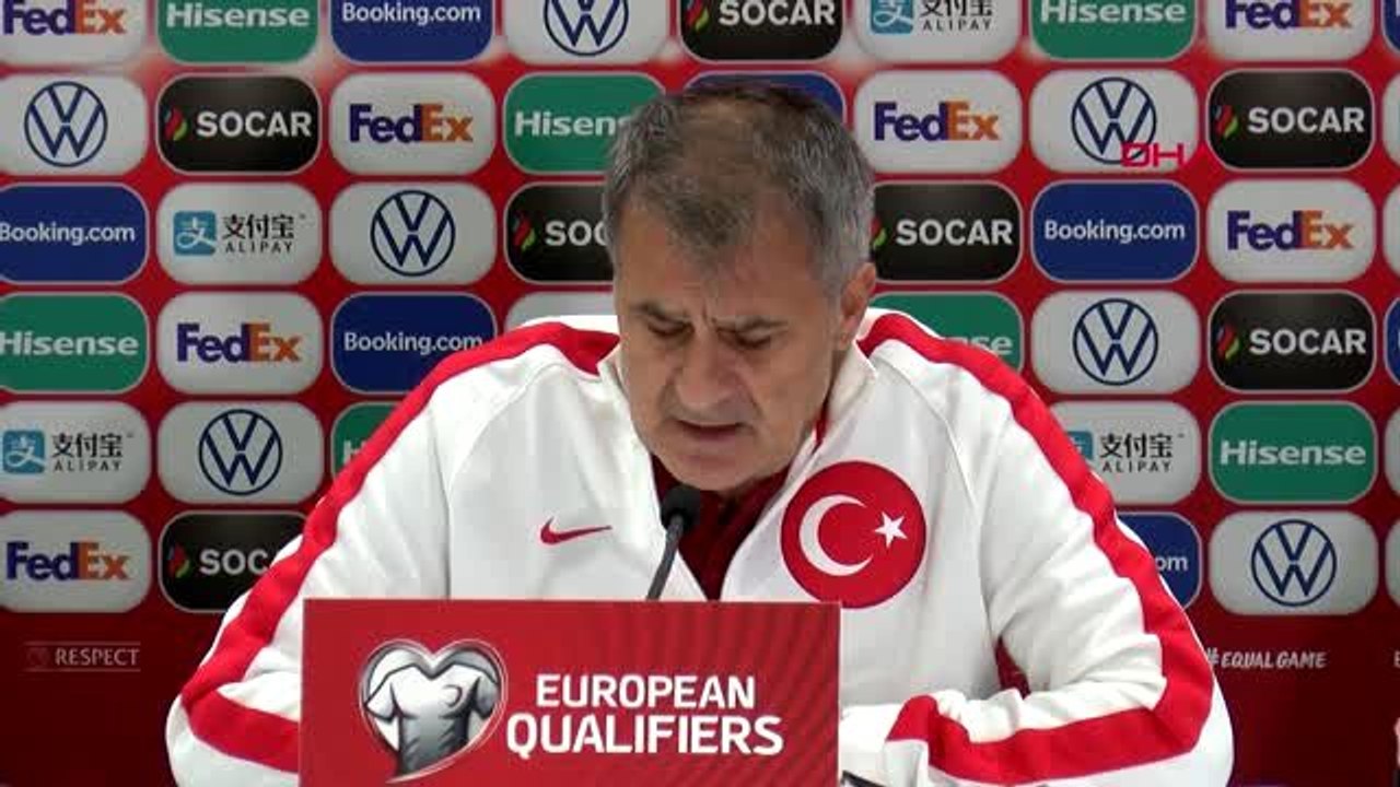 Spor şenol güneş ve enes ünal'ın açıklamaları