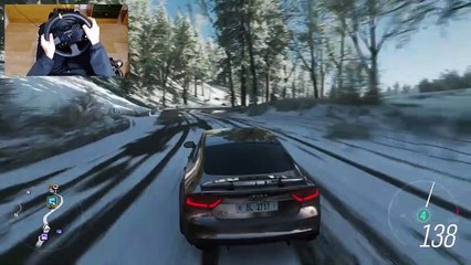 Forza Horizon 4 - 900HP AUDI RS7 - Test Drive