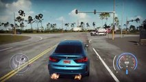 NFS HEAT - BMW X6 M - OFF-ROAD