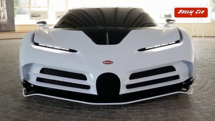 2020 Bugatti