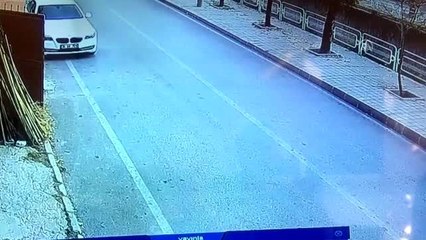 Direksiyon başında kalp krizi geçiren sürücü