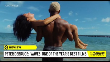 'Waves' Review: Sterling K. Brown Anchors Family Drama