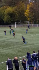 U13 à Mettray le 12/11/2019