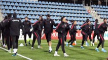 A Milli Takım, Andorra maçına hazır