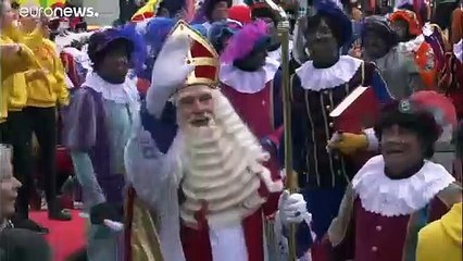 Der niederländische Nikolaus mit seinen „schwarzen Pieten“– ein Rassist?