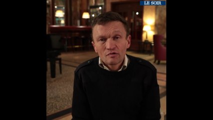 L'interview tac-o-tac de Sylvain Tesson