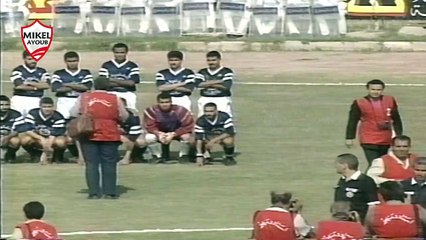 ملخص المباراة العصيبة بين الزمالك ودمنهور على ستاد دمنهور (2-1) موسم 1991-1992 ..