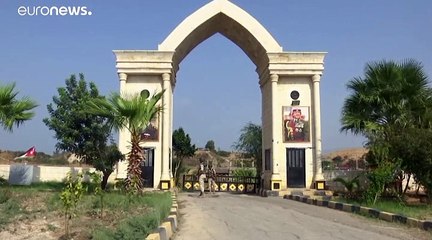 عاهل الاردن يزور الغمر بعد استعادتها من إسرائيل