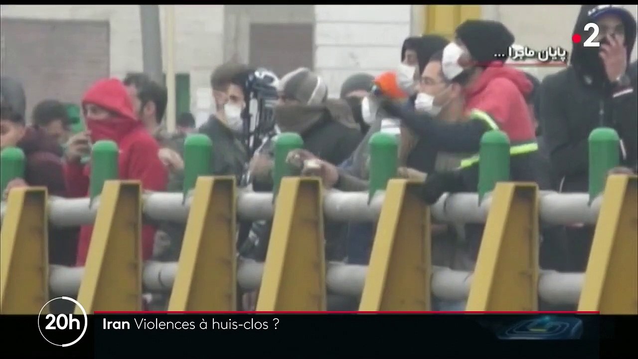 Iran : contestation et répression sanglante à huis clos