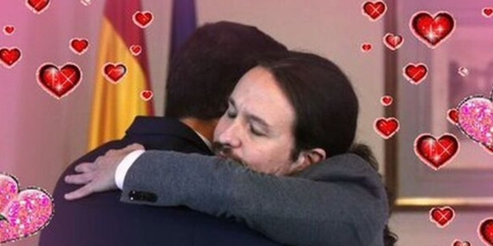 Los Tan Panchos: Contigo ahora sí quiero gobernar