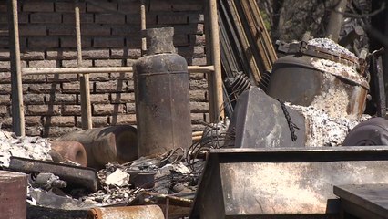 "고성·속초 산불은 인재" 수사 결과에 한전 "보상 성실하게 하고 있다" / YTN