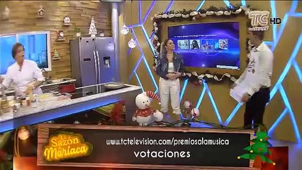 La Sazón de Mariaca - Pechugas de pollo rebozadas de tomate picante