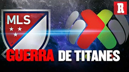 MLS VS LIGA MX