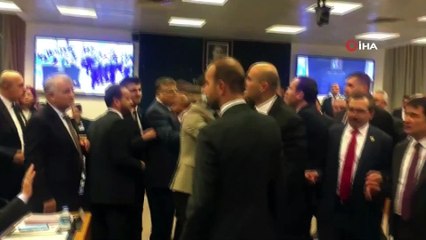 Plan ve Bütçe görüşmelerinde tartışma