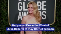 Hollywood Execs And Harriet Tubman