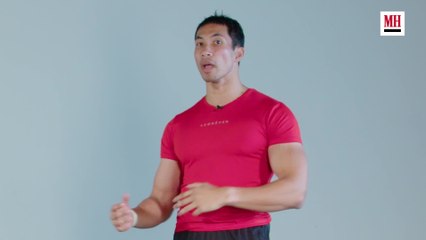 Half-Bench Single-Arm Press | Form Check