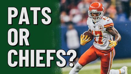 Would Ravens rather see Pats or Chiefs? | Stacking the Box