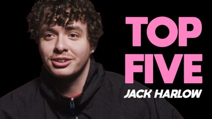 Jack Harlow was the scapegoat for an American Vandal level prank in Top Five