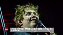 Lewis Capaldi's New Song Is Popular