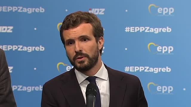 Casado no facilitará la investidura de Sánchez por protagonizar el mayor escándalo de corrupción de España