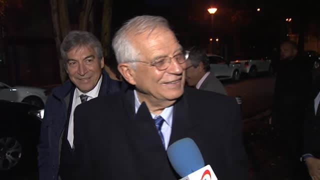 Borrell elude valorar la posición de ERC con la consulta a su militancia