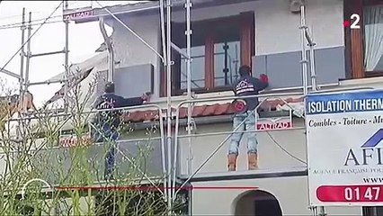 Rénovation énergétique : le succès des travaux à 1 euro