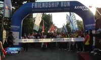 Friendship Run Dijadikan Ajang Pemanasan Borobudur Marathon 2019