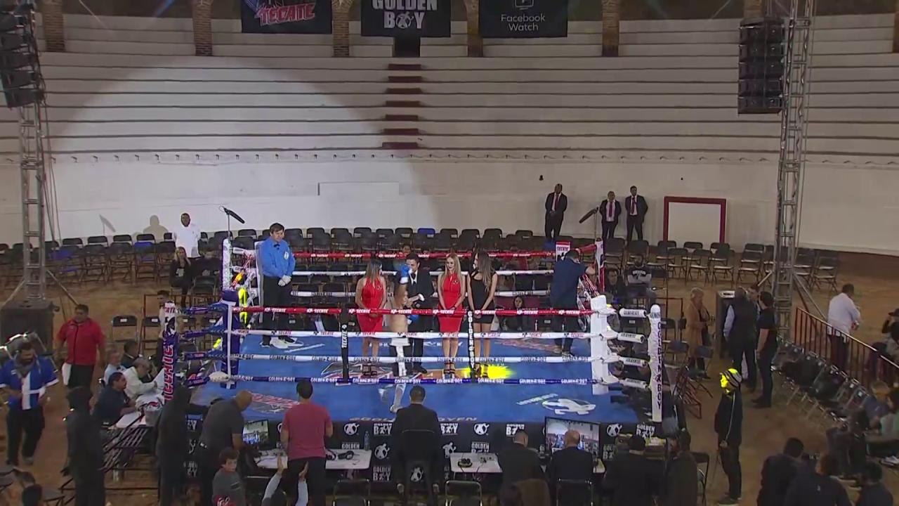 Fight 11.16.2019