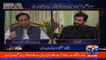 "DG ISI Gen Shuja Pasha Asked Jahangir Tareen & Aleem Khan To Join Imran" - Parvez ELahi