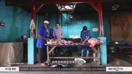 Eksotisme Kuliner Benua Hitam (1)