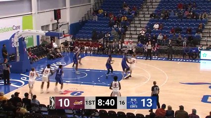 Doral Moore (16 points) Highlights vs. Canton Charge