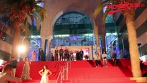 فساتين النجمات في افتتاح أيام قرطاج السينمائية