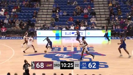 Haywood Highsmith (17 points) Highlights vs. Canton Charge