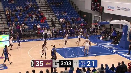 Jared Brownridge (21 points) Highlights vs. Canton Charge