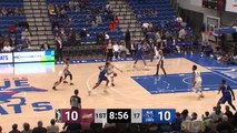 Jonah Bolden Posts 16 points & 16 rebounds vs. Canton Charge