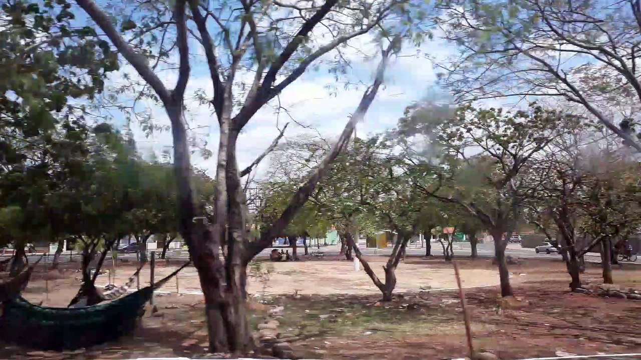 Passeio pela cidade de Campo Maior(Piauí)