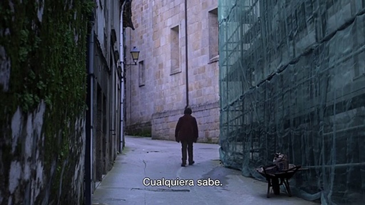 Longa noite Película