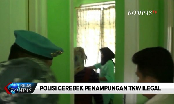 Polisi Gerebek Penampungan TKW Ilegal di Cianjur, Diduga Terlibat Perdagangan Orang