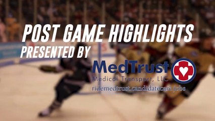 South Carolina Stingrays 6, Norfolk Admirals 2