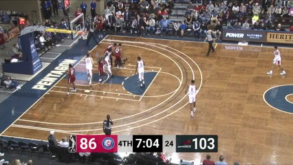 James Palmer Jr. (16 points) Highlights vs. Sioux Falls Skyforce