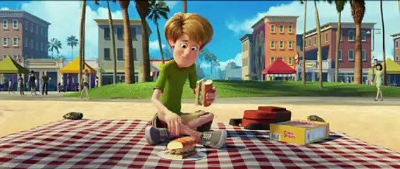 영화 [스쿠비!] 1차 예고편