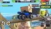 Monster Truck Offroad Mountain Drive - 4x4 SUV Truck Racing Games - Android GamePlay