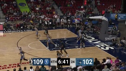 Nate Mason (17 points) Highlights vs. Iowa Wolves