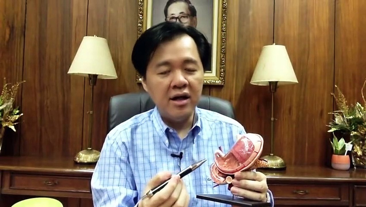 Stomach Ulcer and Hyperacidity Dr. Willie Ong Health Blog