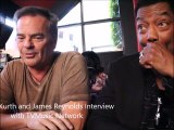 Wally Kurth and James Reynolds Interview - 'Days of our Lives' Day of Days Event