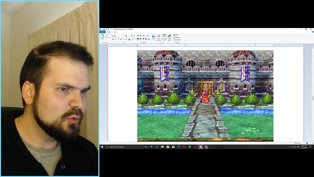 Visual Expectations Of Pokemon Games (1996-NOW)